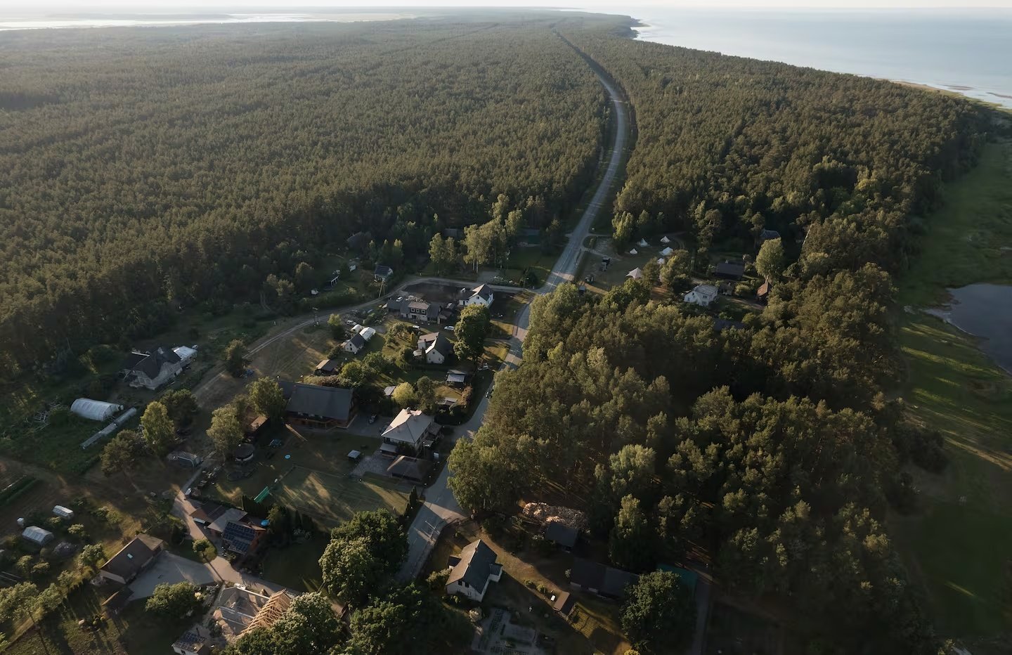 Tiny Village virtuve